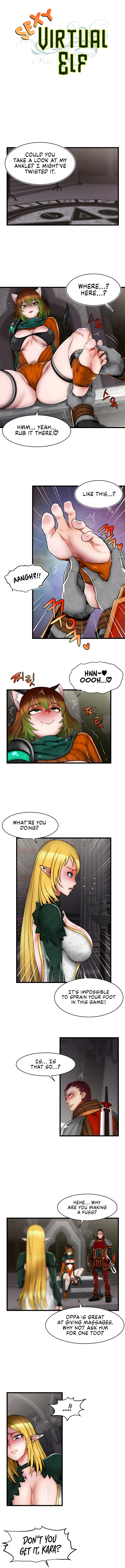 Sexy Virtual Elf - Chapter 14 [photo 4] - MangaPorn
