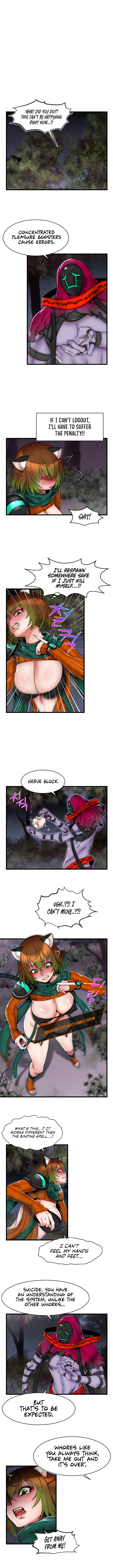 Sexy Virtual Elf - Chapter 16 [photo 2] - MangaPorn