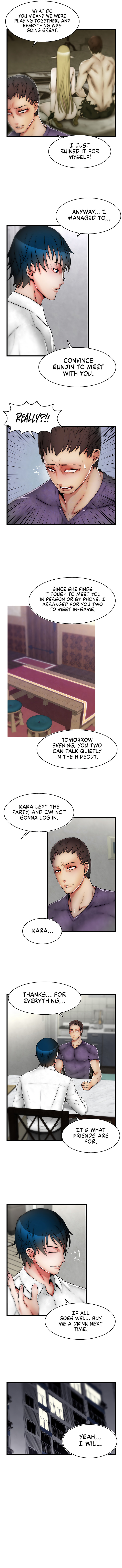 Sexy Virtual Elf - Chapter 16 [photo 5] - MangaPorn