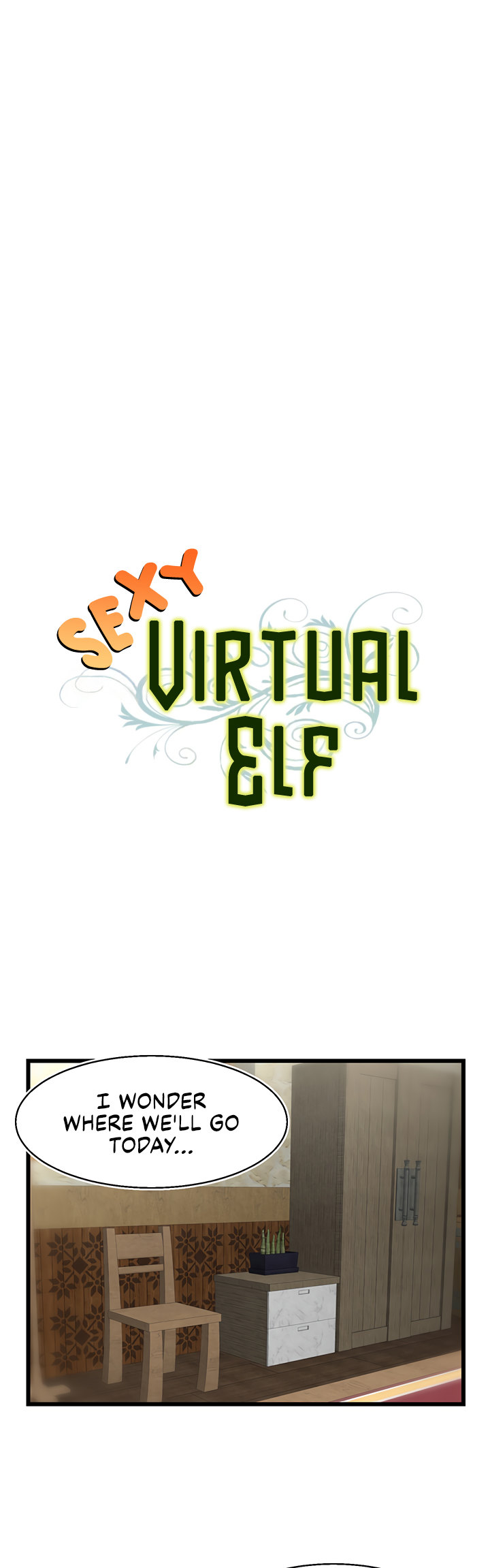 Sexy Virtual Elf - Chapter 18 [photo 13] - MangaPorn