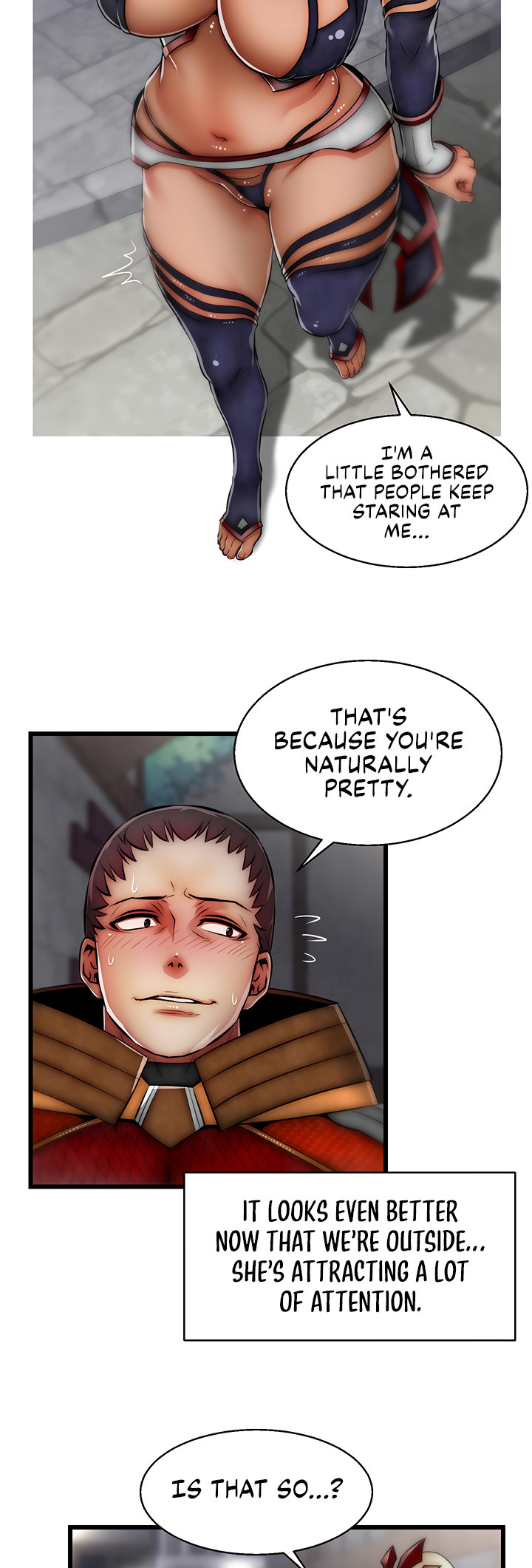 Sexy Virtual Elf - Chapter 18 [photo 20] - MangaPorn