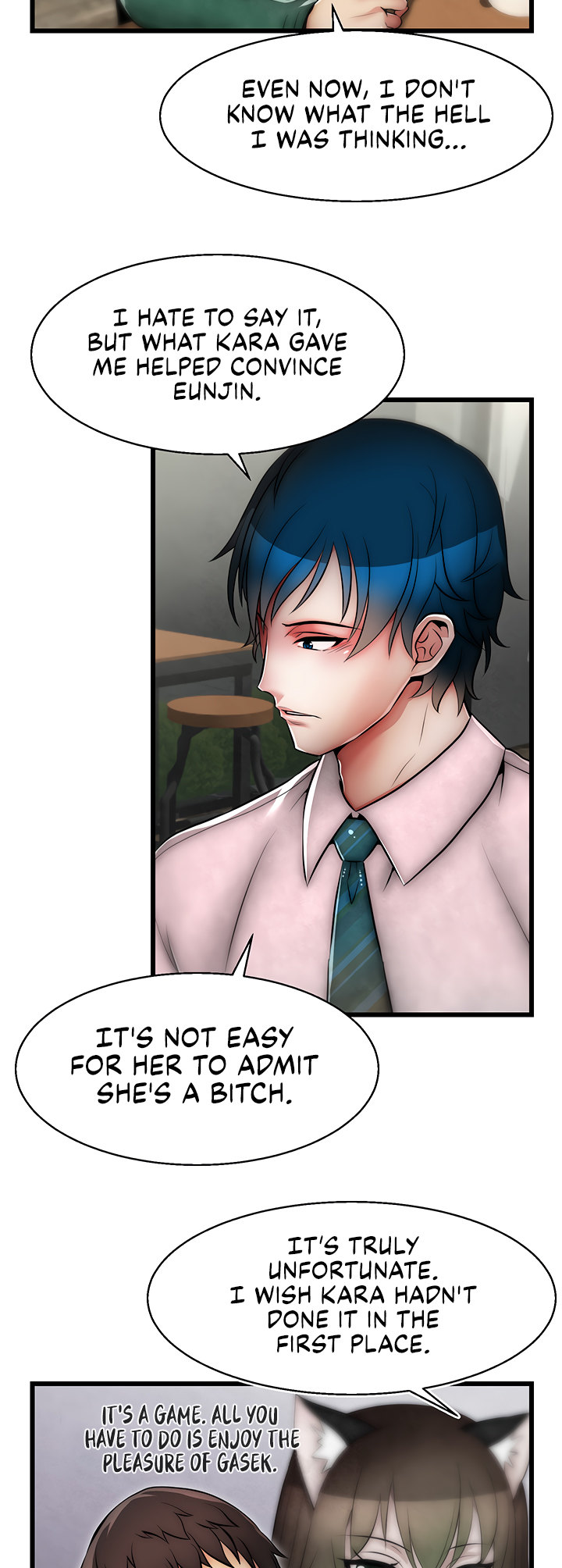 Sexy Virtual Elf - Chapter 18 [photo 3] - MangaPorn