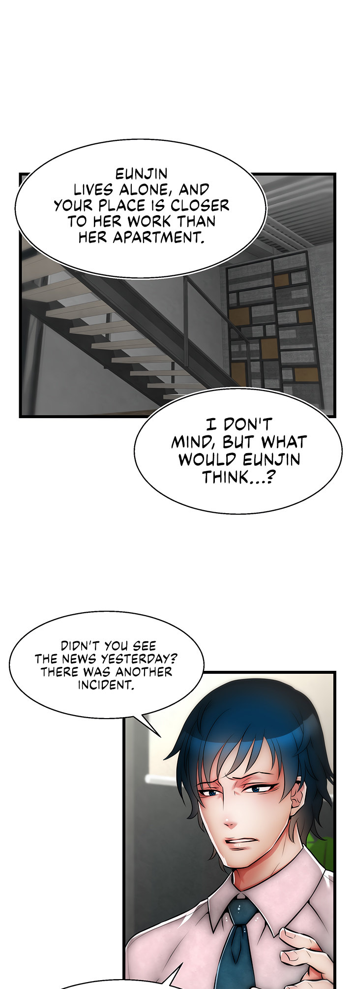 Sexy Virtual Elf - Chapter 18 [photo 7] - MangaPorn