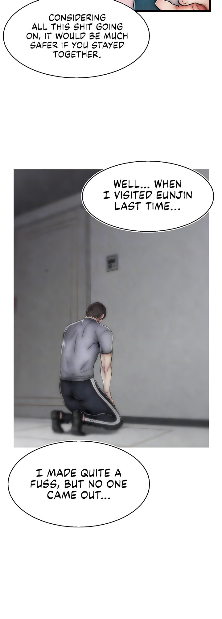 Sexy Virtual Elf - Chapter 18 [photo 8] - MangaPorn