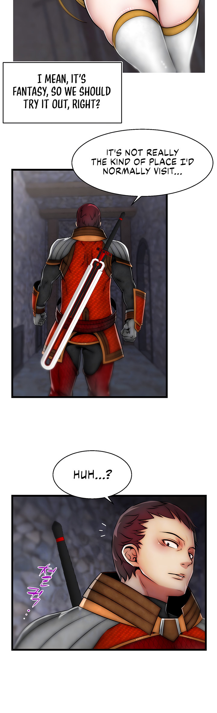 Sexy Virtual Elf - Chapter 19 [photo 10] - MangaPorn