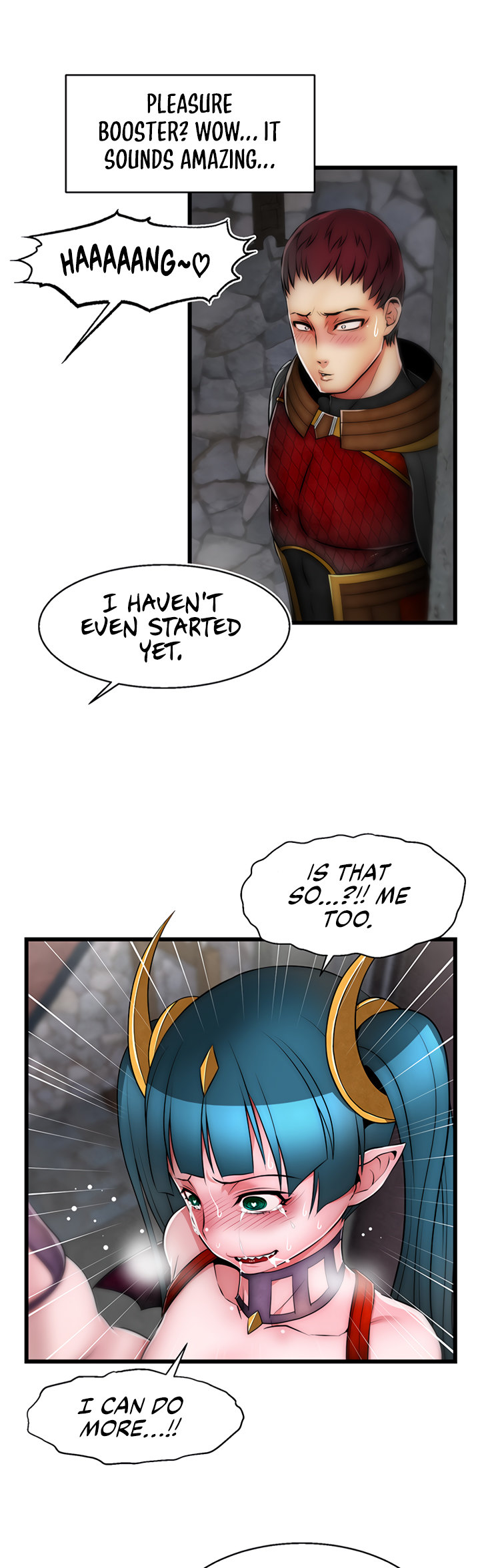 Sexy Virtual Elf - Chapter 19 [photo 19] - MangaPorn