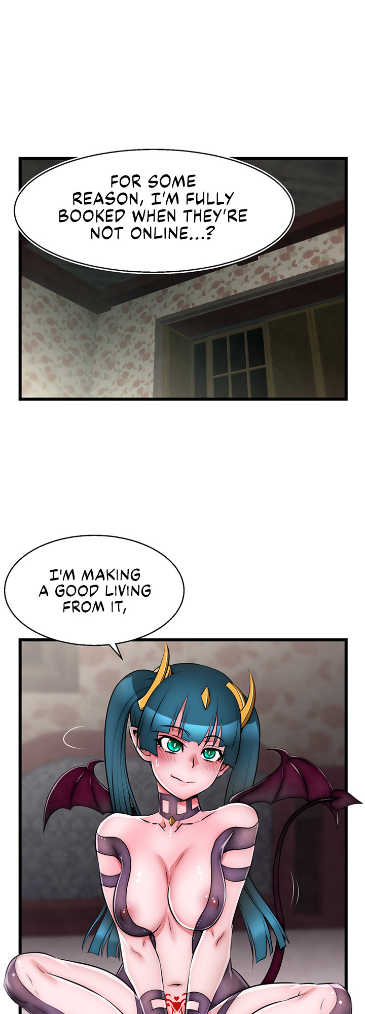 Sexy Virtual Elf - Chapter 19 [photo 2] - MangaPorn