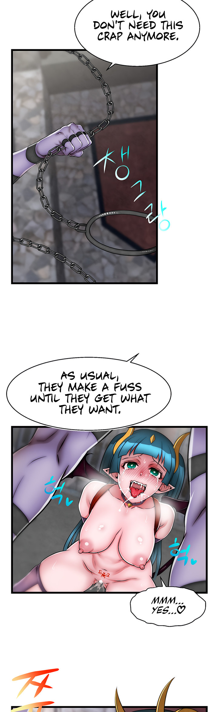 Sexy Virtual Elf - Chapter 19 [photo 20] - MangaPorn