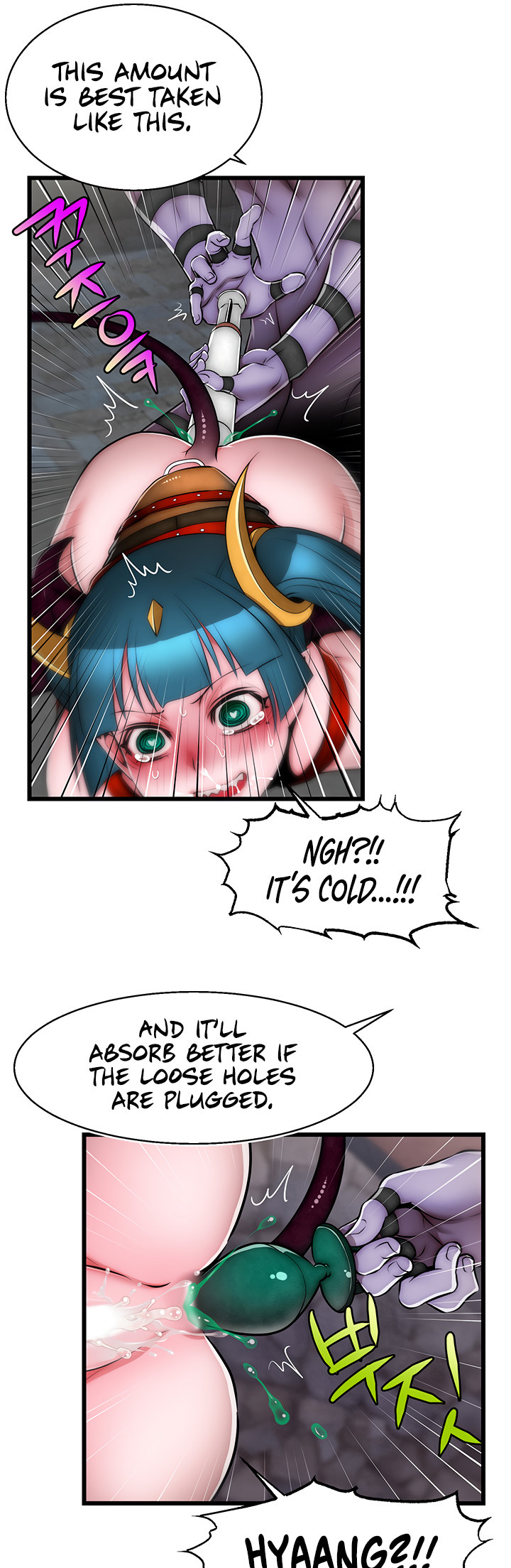 Sexy Virtual Elf - Chapter 19 [photo 24] - MangaPorn