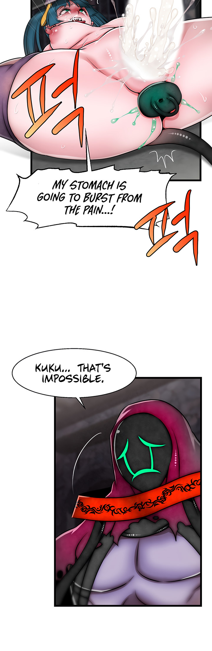 Sexy Virtual Elf - Chapter 19 [photo 28] - MangaPorn