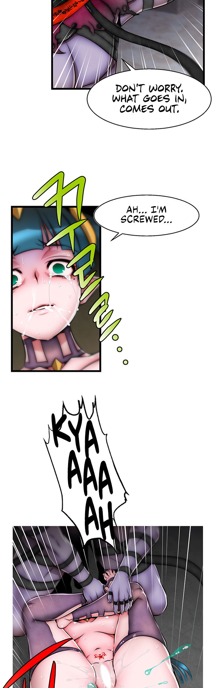 Sexy Virtual Elf - Chapter 19 [photo 30] - MangaPorn