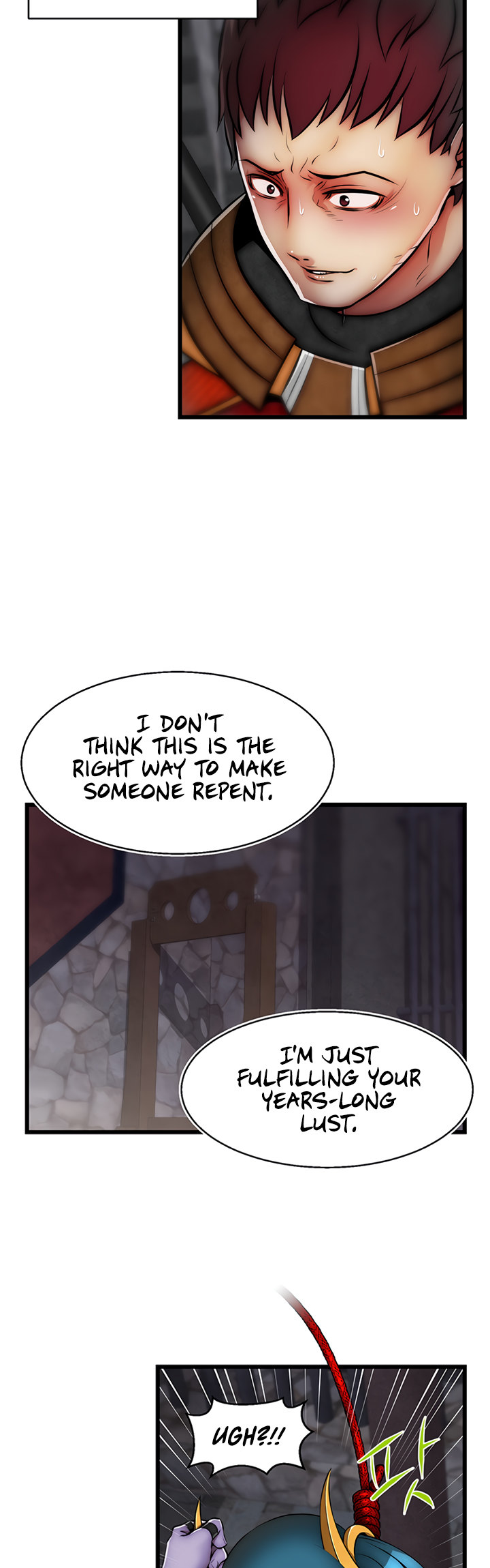 Sexy Virtual Elf - Chapter 19 [photo 32] - MangaPorn