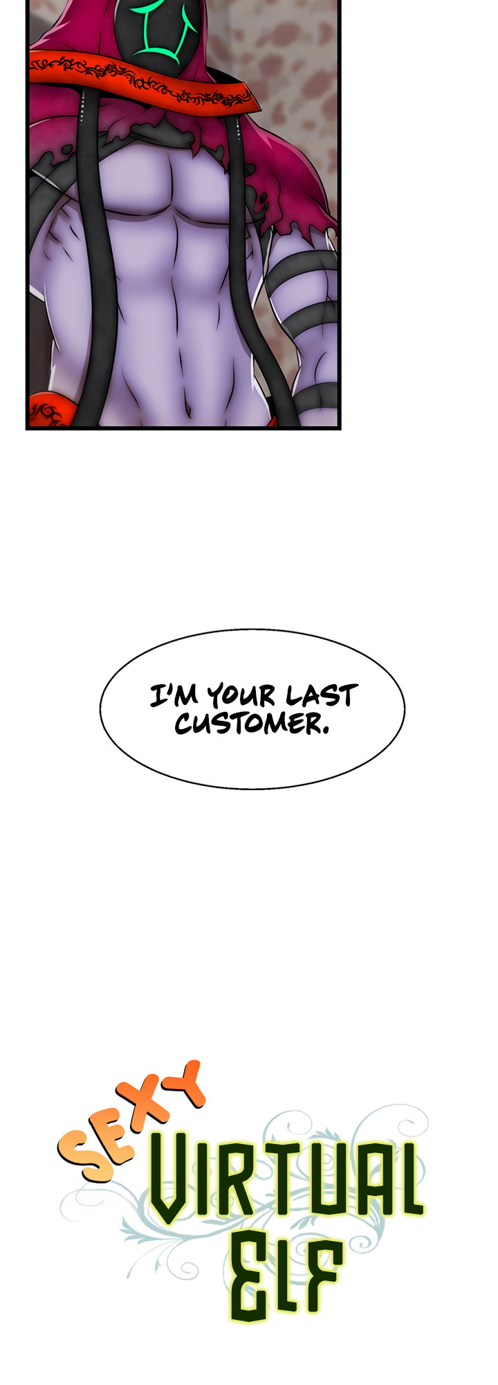 Sexy Virtual Elf - Chapter 19 [photo 7] - MangaPorn