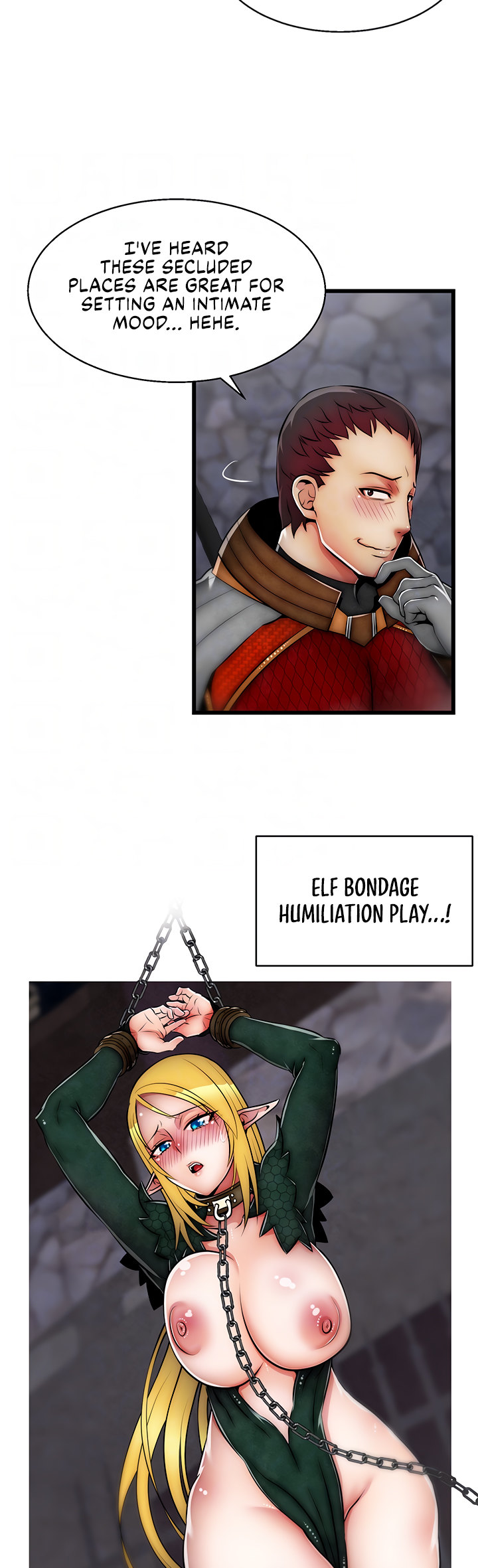 Sexy Virtual Elf - Chapter 19 [photo 9] - MangaPorn