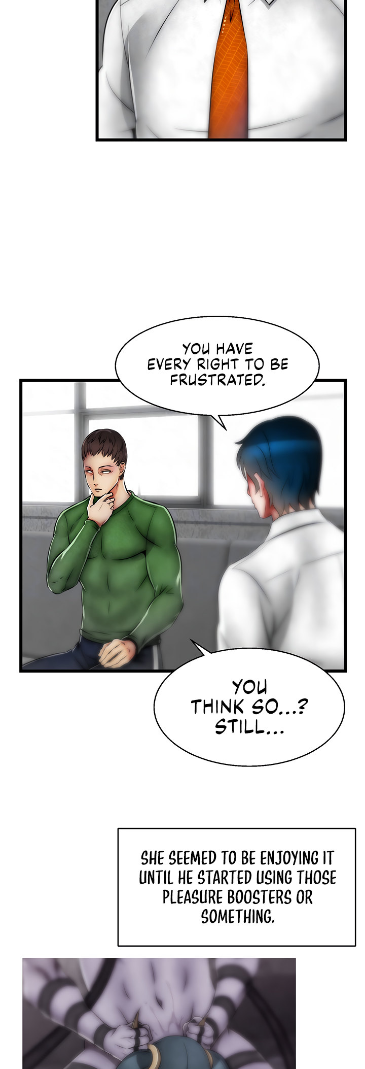 Sexy Virtual Elf - Chapter 20 [photo 12] - MangaPorn