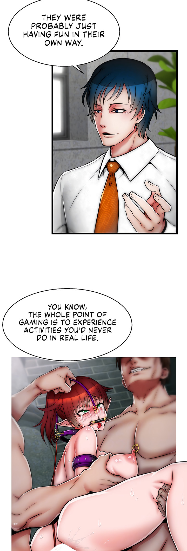 Sexy Virtual Elf - Chapter 20 [photo 17] - MangaPorn