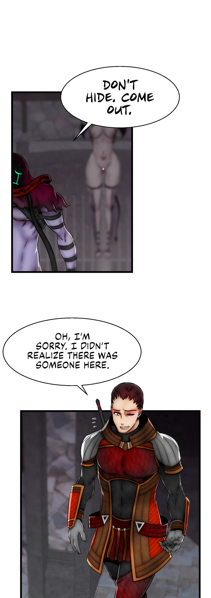 Sexy Virtual Elf - Chapter 20 [photo 2] - MangaPorn