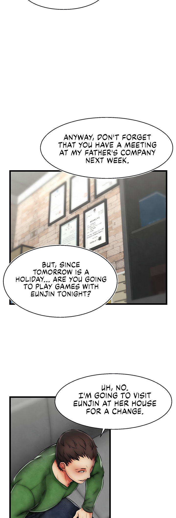 Sexy Virtual Elf - Chapter 20 [photo 21] - MangaPorn