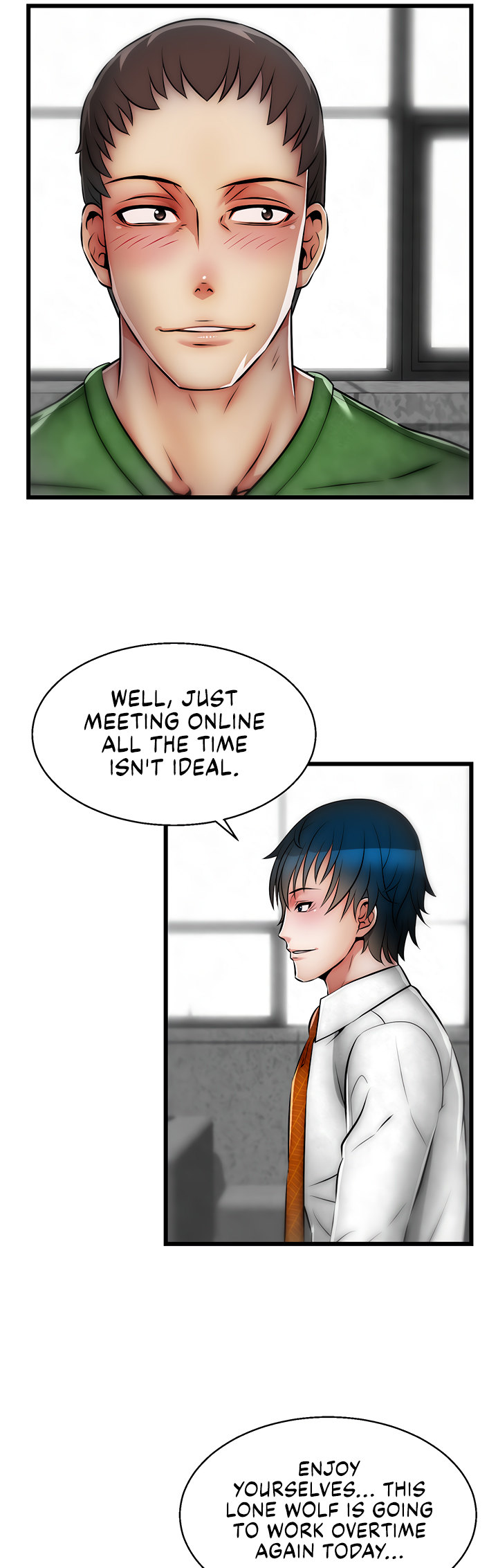 Sexy Virtual Elf - Chapter 20 [photo 23] - MangaPorn