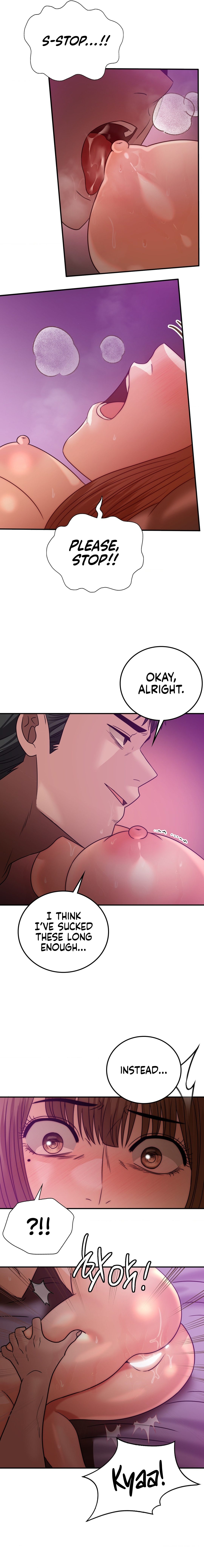 Stepmother’s Past - Chapter 33 [photo 11] - MangaPorn