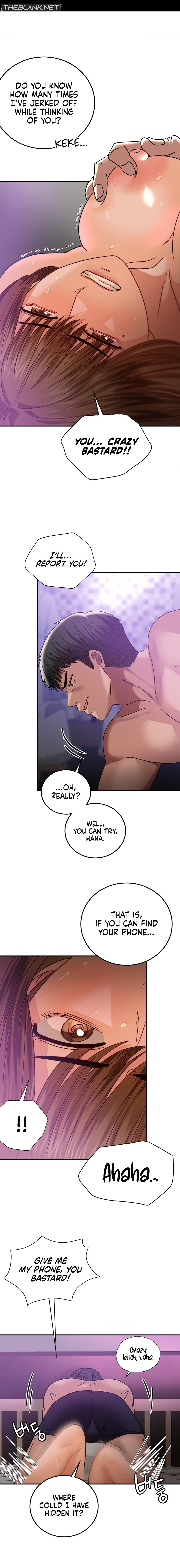 Stepmother’s Past - Chapter 33 [photo 3] - MangaPorn