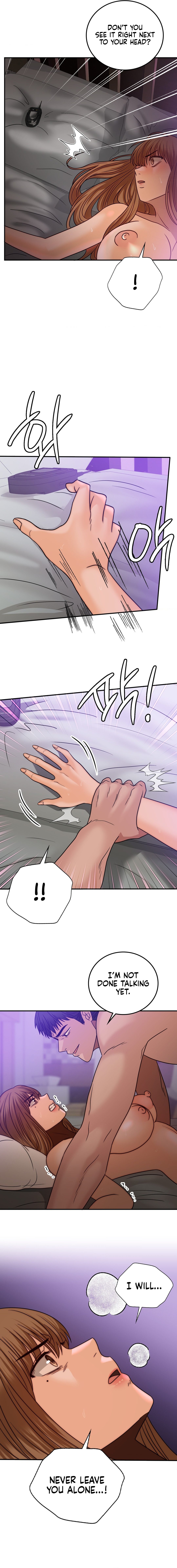 Stepmother’s Past - Chapter 33 [photo 4] - MangaPorn