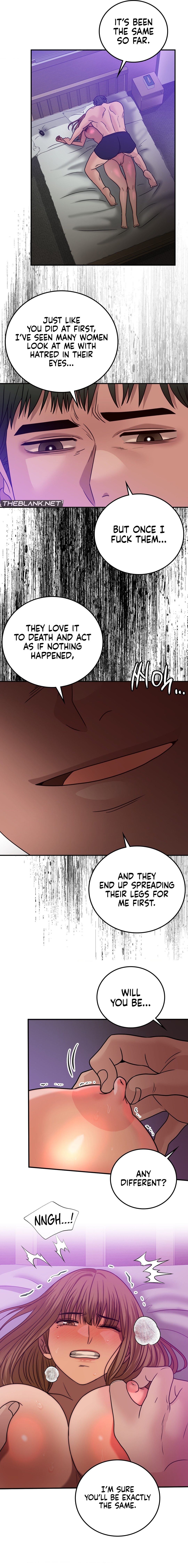 Stepmother’s Past - Chapter 33 [photo 6] - MangaPorn