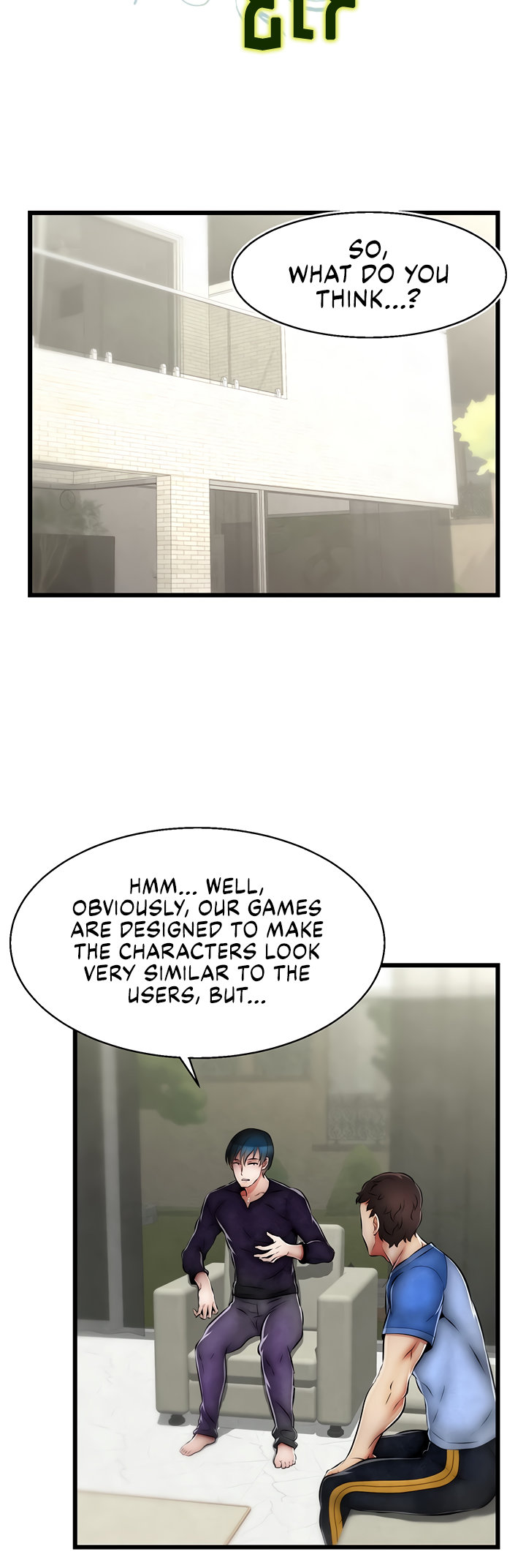 Sexy Virtual Elf - Chapter 21 [photo 26] - MangaPorn