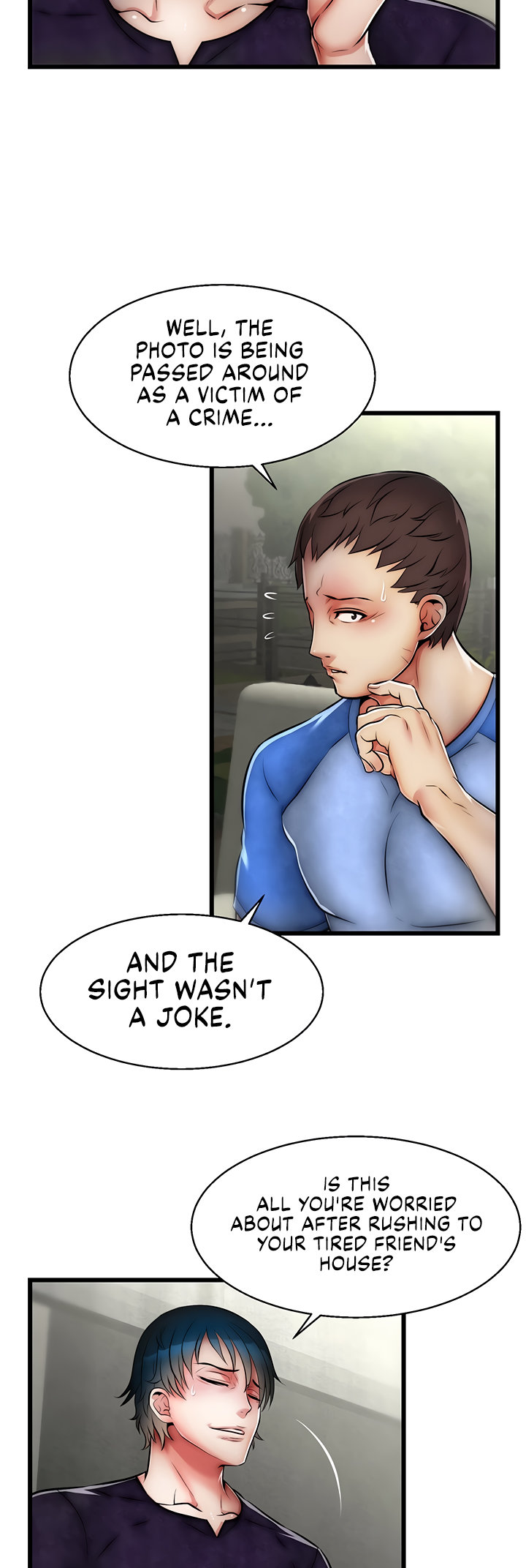 Sexy Virtual Elf - Chapter 21 [photo 28] - MangaPorn