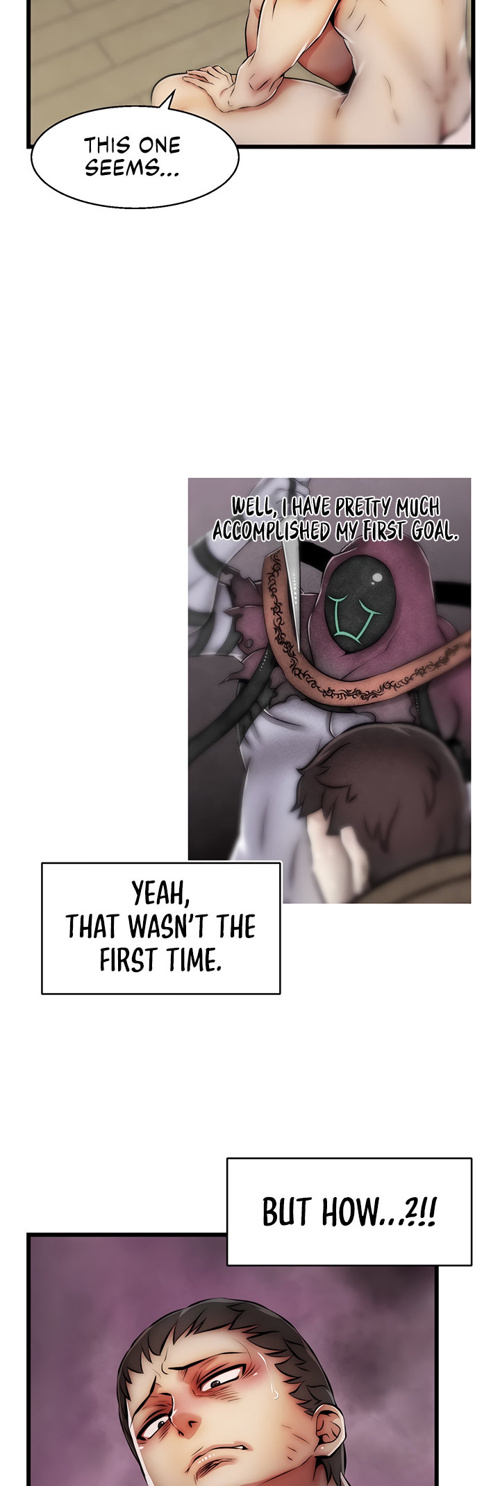 Sexy Virtual Elf - Chapter 21 [photo 3] - MangaPorn