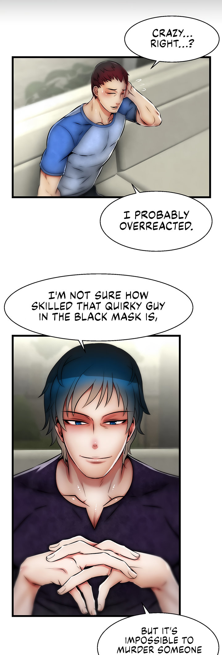 Sexy Virtual Elf - Chapter 21 [photo 32] - MangaPorn