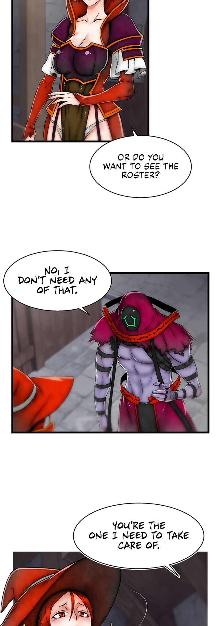 Sexy Virtual Elf - Chapter 22 [photo 19] - MangaPorn