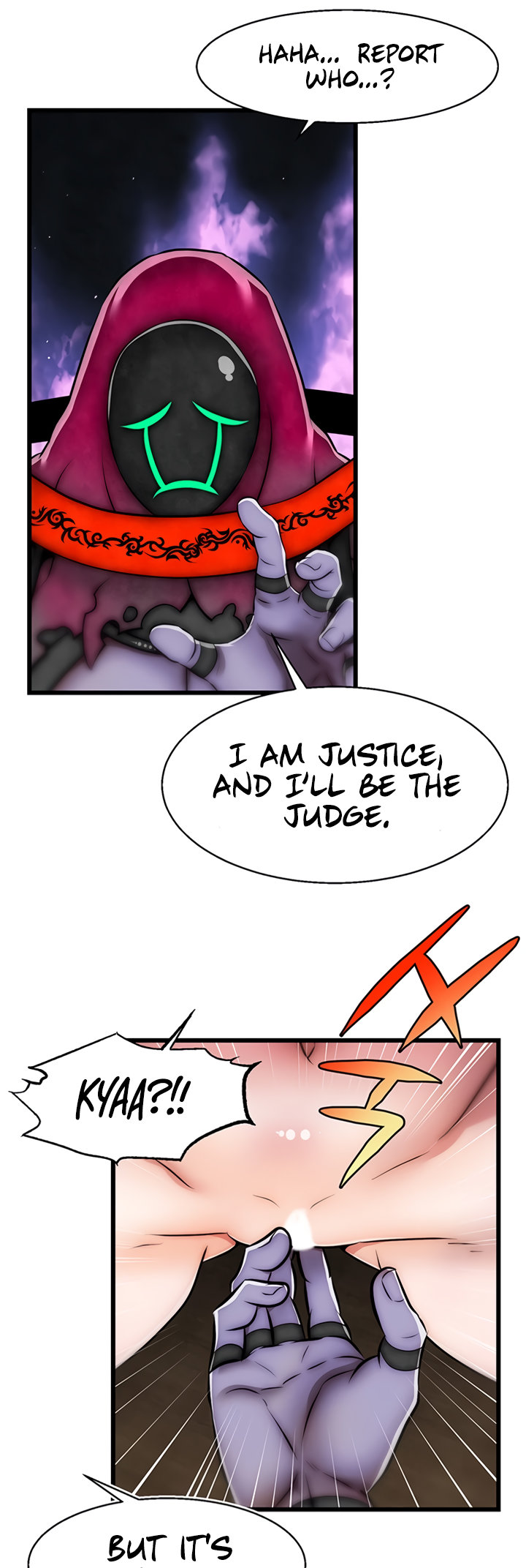 Sexy Virtual Elf - Chapter 22 [photo 26] - MangaPorn