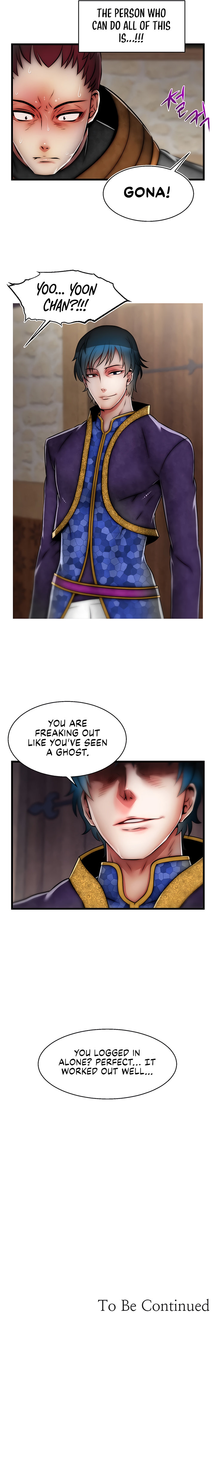 Sexy Virtual Elf - Chapter 22 [photo 37] - MangaPorn