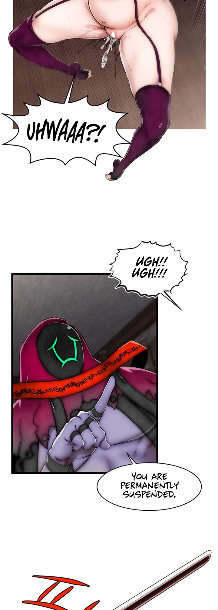 Sexy Virtual Elf - Chapter 23 [photo 18] - MangaPorn