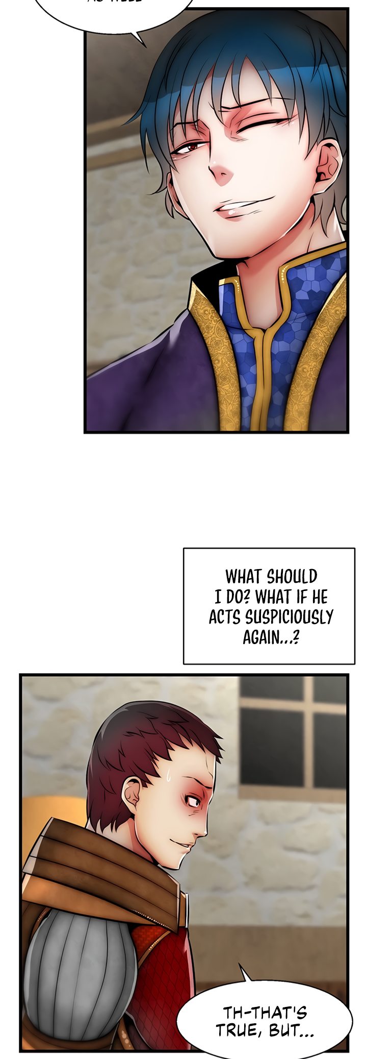 Sexy Virtual Elf - Chapter 23 [photo 3] - MangaPorn