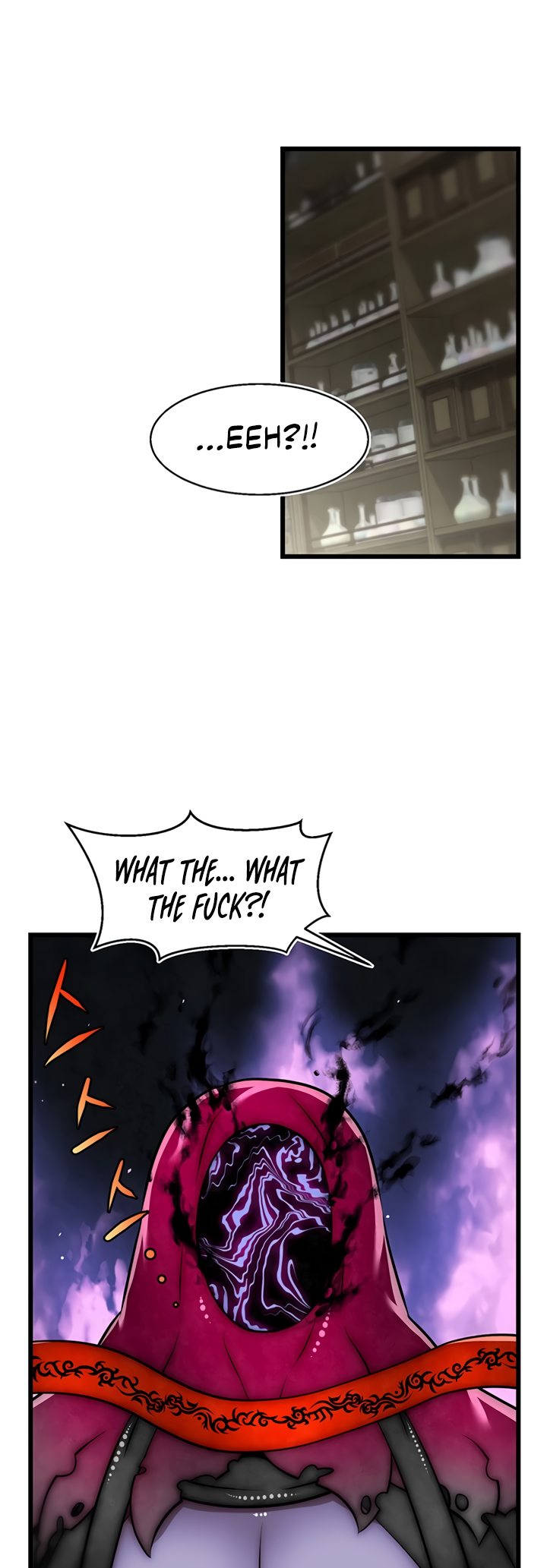 Sexy Virtual Elf - Chapter 23 [photo 31] - MangaPorn