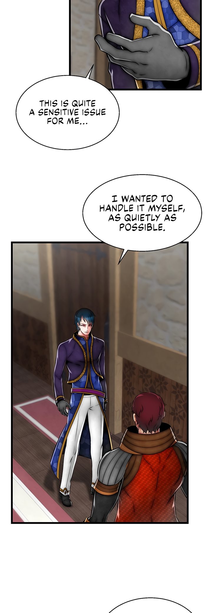 Sexy Virtual Elf - Chapter 23 [photo 7] - MangaPorn