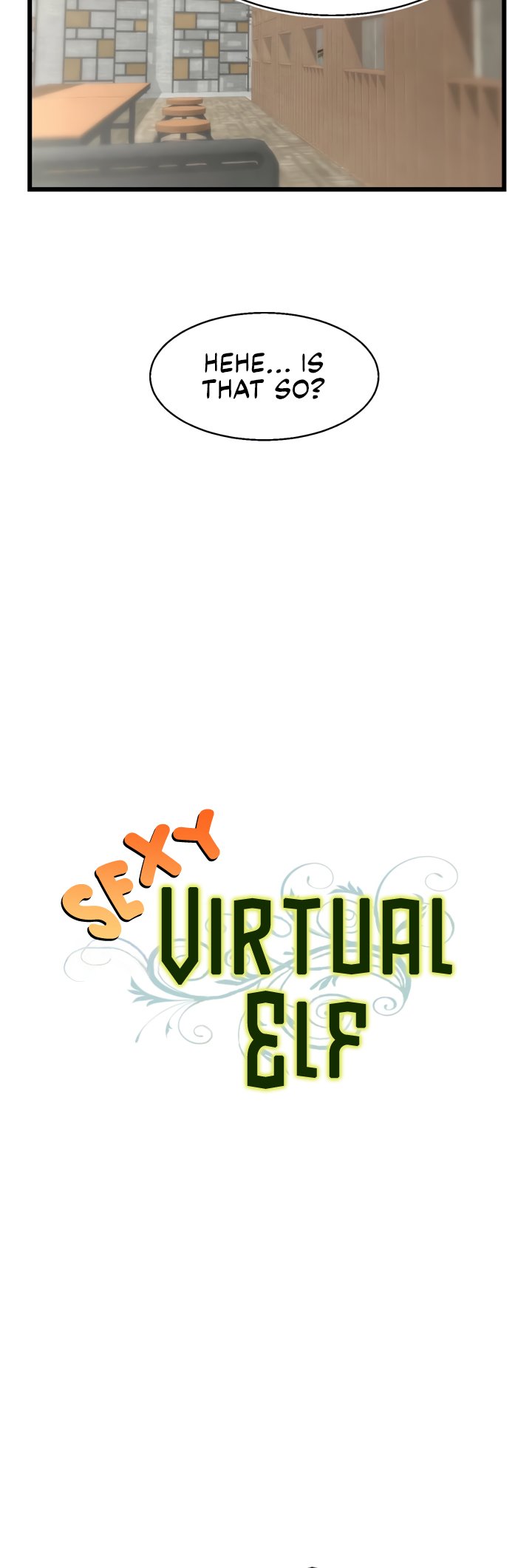 Sexy Virtual Elf - Chapter 24 [photo 15] - MangaPorn