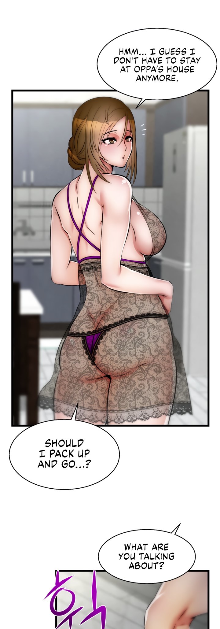 Sexy Virtual Elf - Chapter 24 [photo 17] - MangaPorn