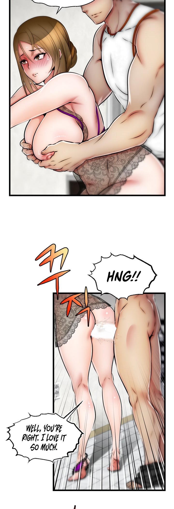 Sexy Virtual Elf - Chapter 24 [photo 28] - MangaPorn