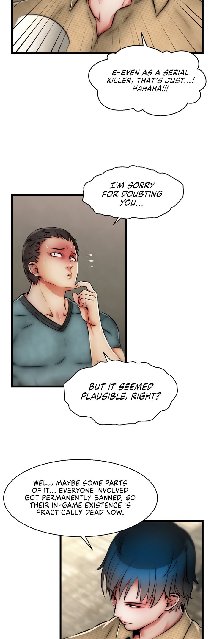 Sexy Virtual Elf - Chapter 24 [photo 6] - MangaPorn