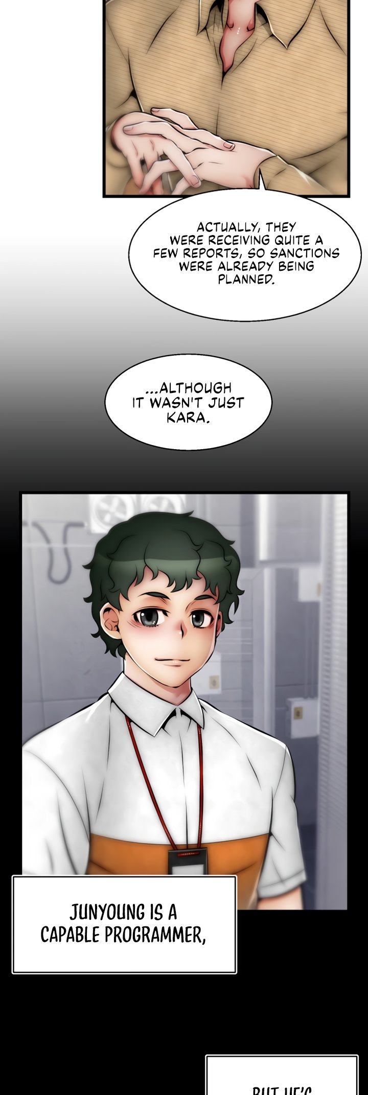 Sexy Virtual Elf - Chapter 24 [photo 7] - MangaPorn