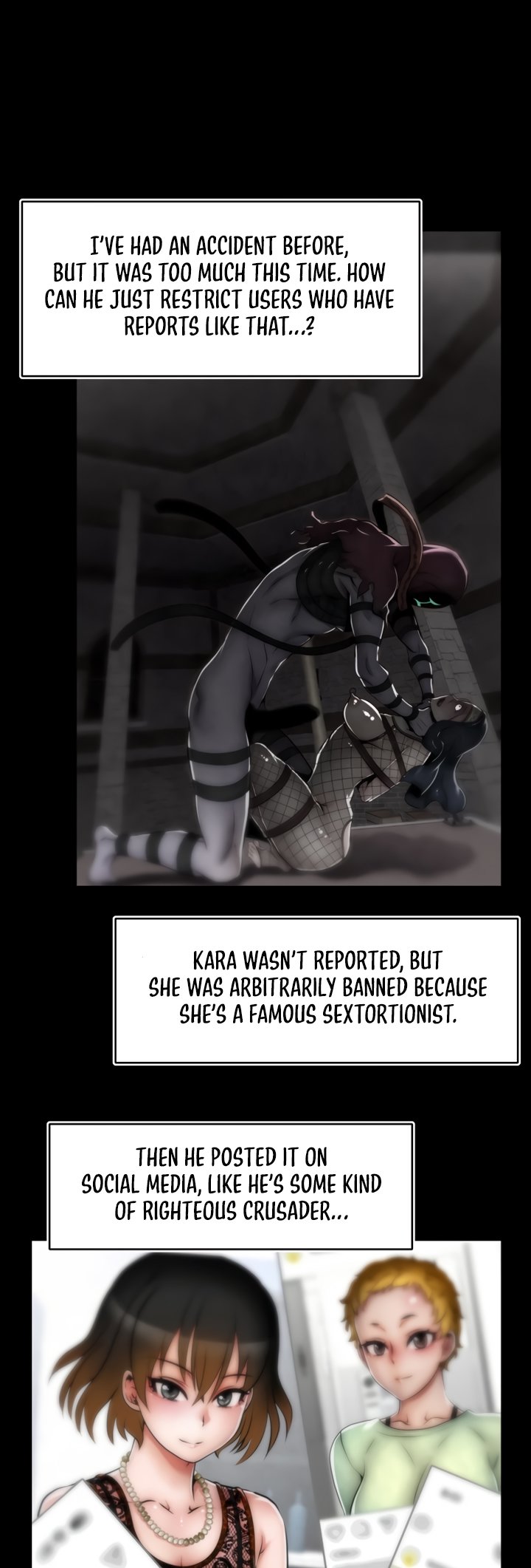 Sexy Virtual Elf - Chapter 24 [photo 9] - MangaPorn