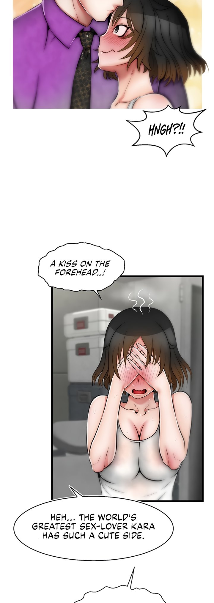 Sexy Virtual Elf - Chapter 25 [photo 32] - MangaPorn