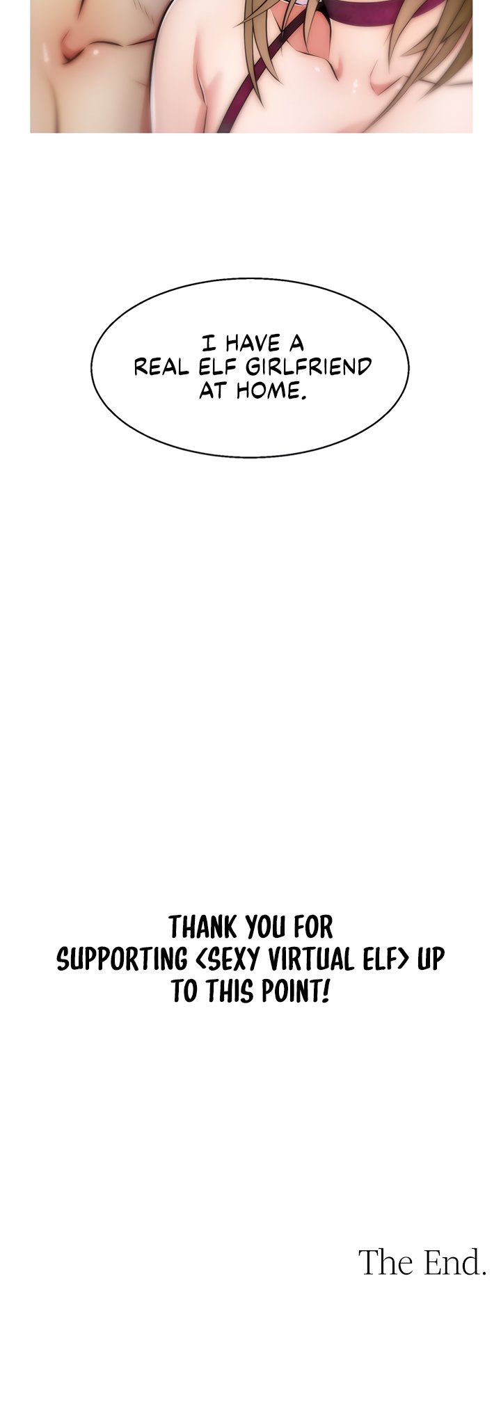 Sexy Virtual Elf - Chapter 25 [photo 36] - MangaPorn