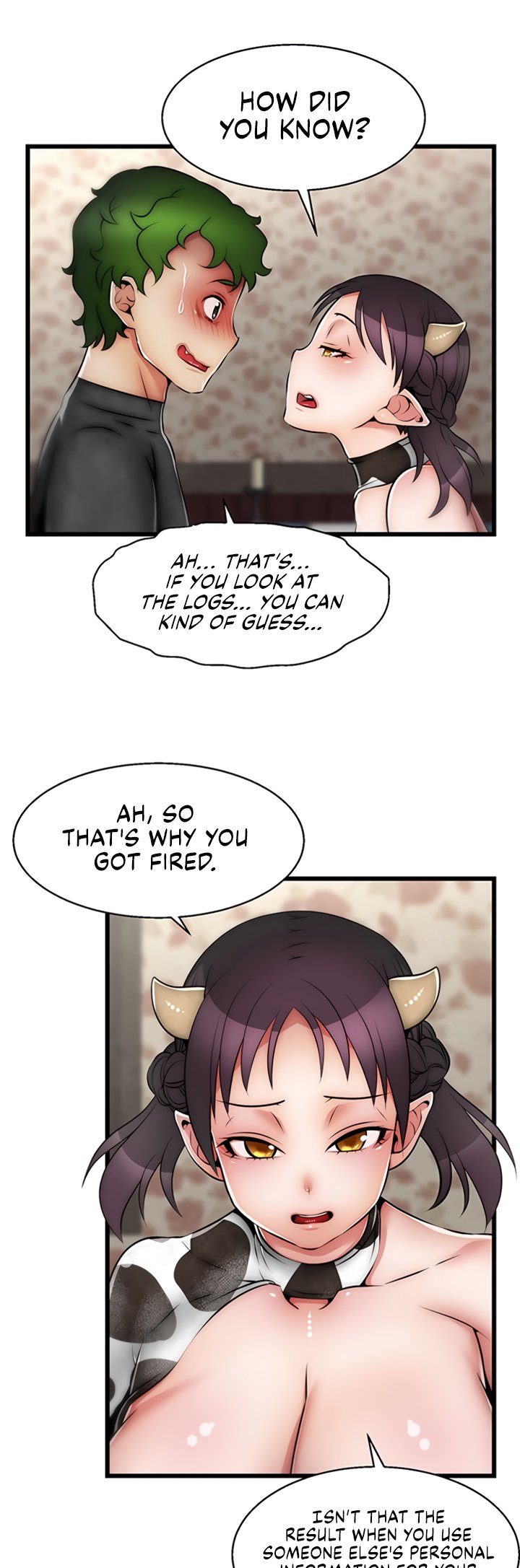 Sexy Virtual Elf - Chapter 25 [photo 9] - MangaPorn