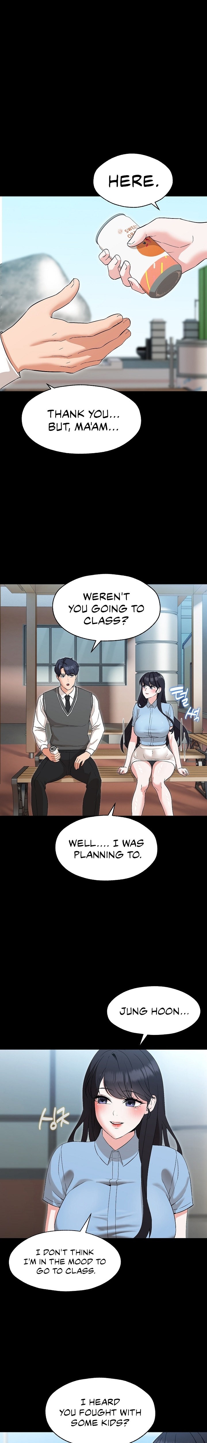 My Madam was my Teacher - Chapter 1 [photo 14] - MangaPorn