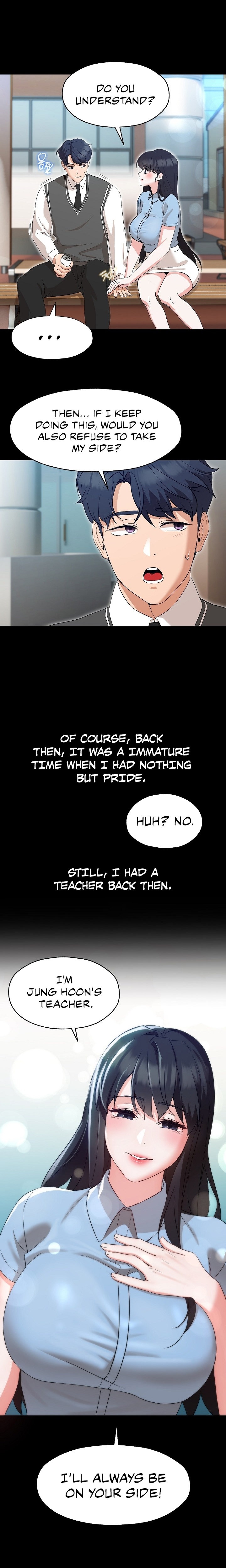 My Madam was my Teacher - Chapter 1 [photo 17] - MangaPorn