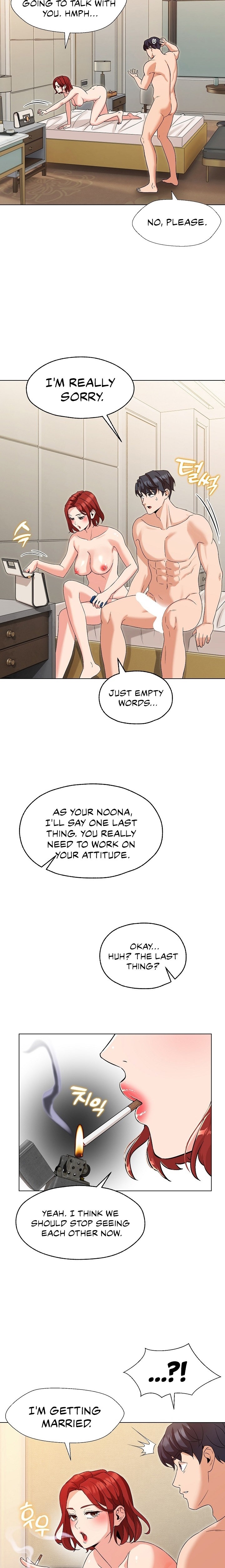 My Madam was my Teacher - Chapter 1 [photo 24] - MangaPorn